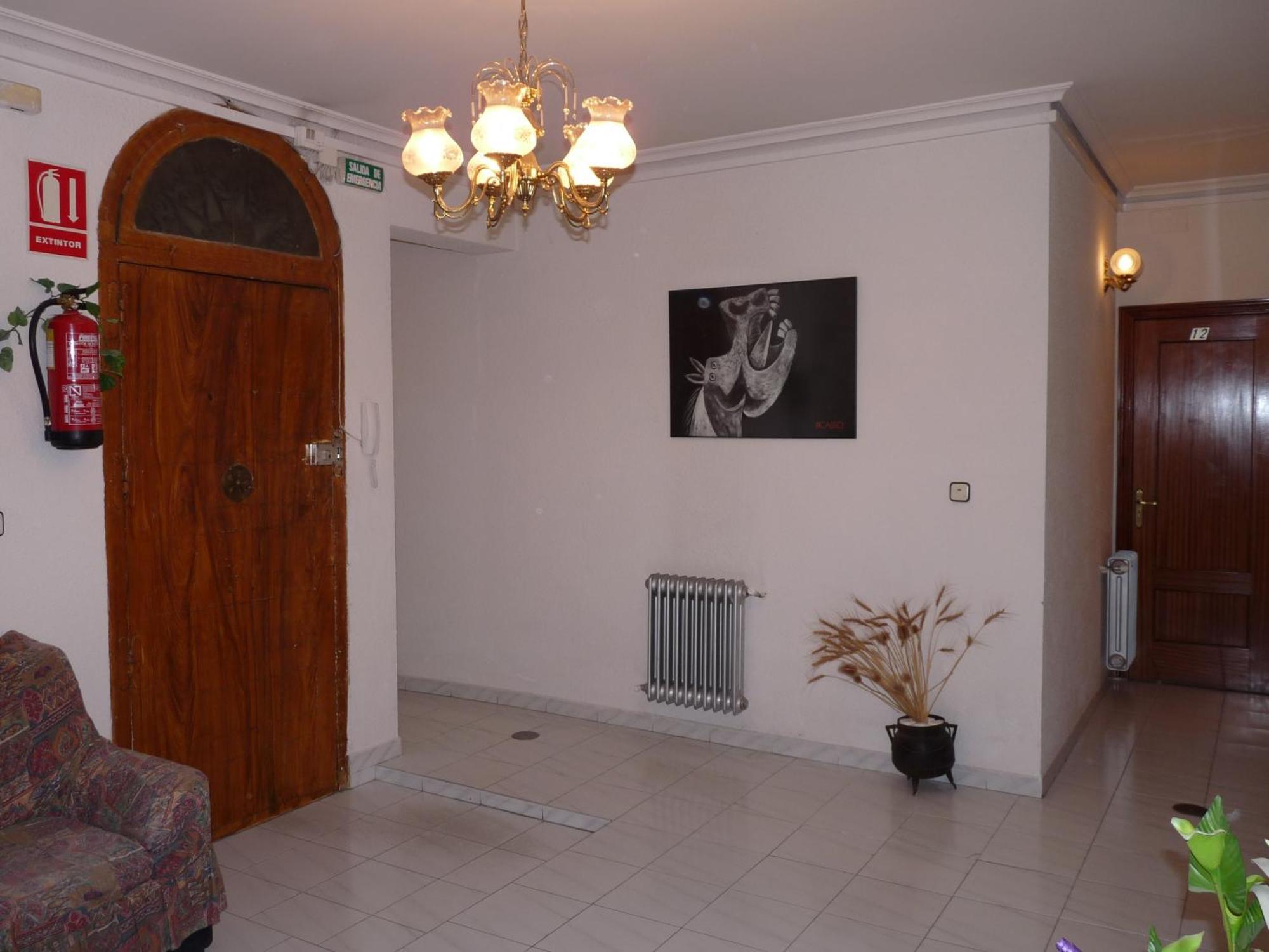 Hostal Fernandez مدريد المظهر الخارجي الصورة
