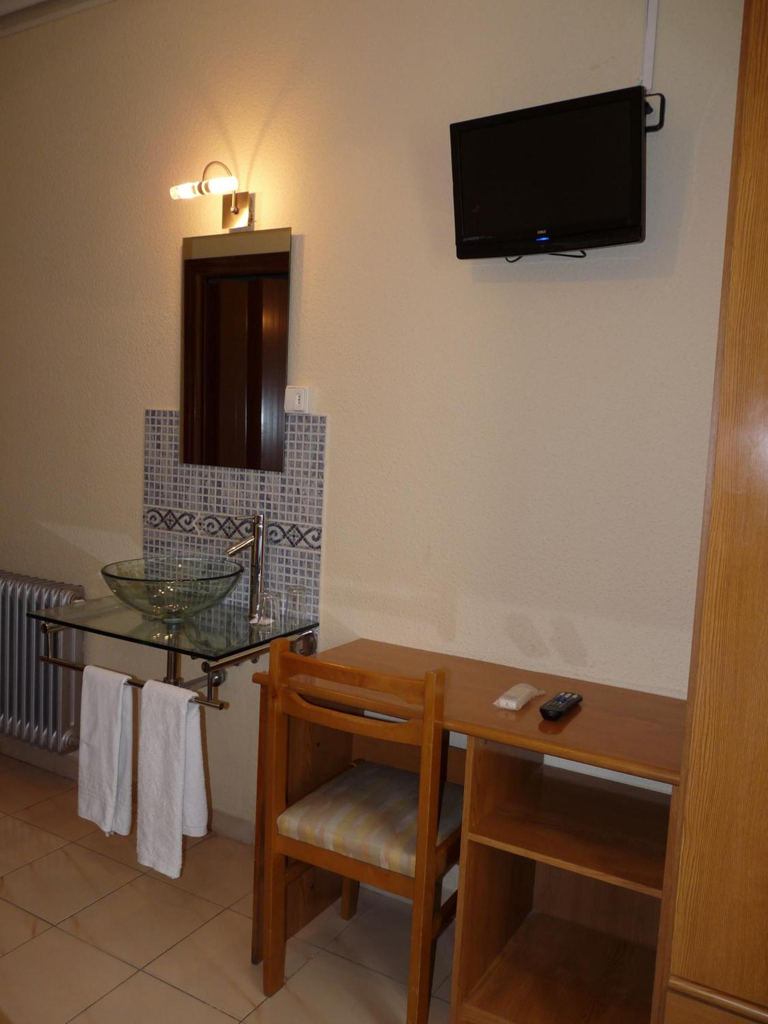 Hostal Fernandez مدريد المظهر الخارجي الصورة