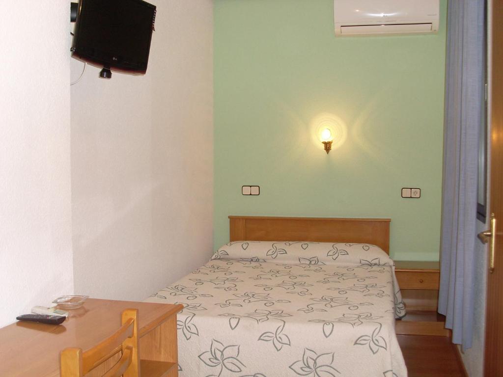 Hostal Fernandez مدريد المظهر الخارجي الصورة